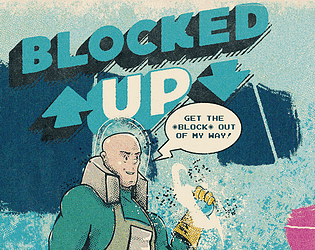 Blocked Up