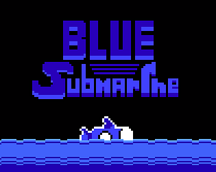 Blue Submarine