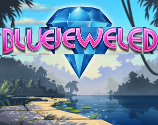 BLUEJEWELED