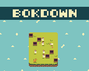 Bokdown (TIC-80 edition)