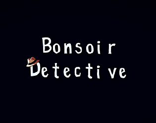 Bonsoir Detective