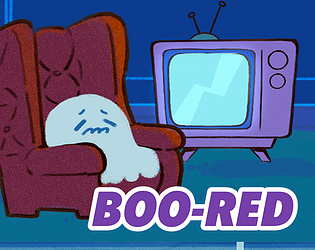 Boo-red!