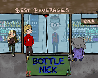 Bottlenick