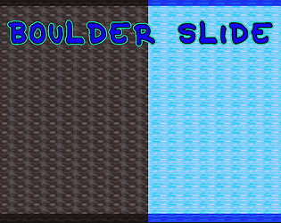 Boulder Slide