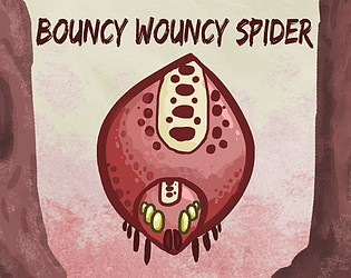 Bouncy Wouncy Spider