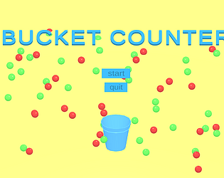 Bucket Counter