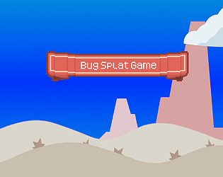 Bug Splat Dodge Game