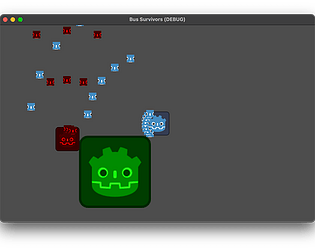 Bullet Game Engine