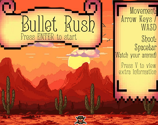 Bullet Rush