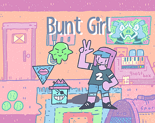 Bunt Girl