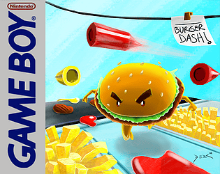 Burger Dash