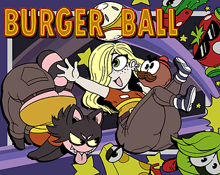 BurgerBall