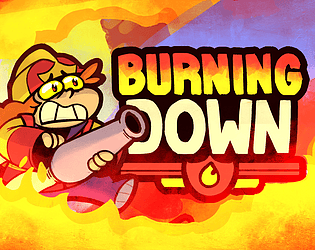 Burning Down - Firefighter Simulator (DEMO!)