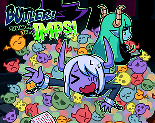 Butler! Summon the Imps!