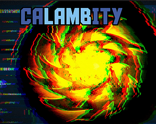 CALAMBITY (Discord Mod Horror Game)