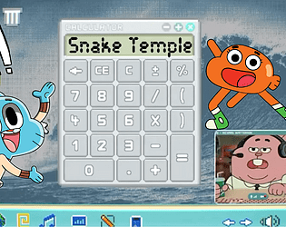 Calculator (Snake Temple)