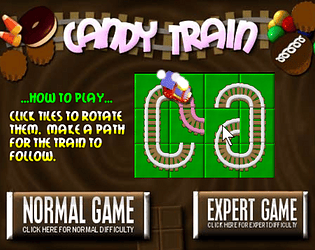 Candy Train