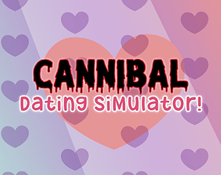 cannibal dating simulator