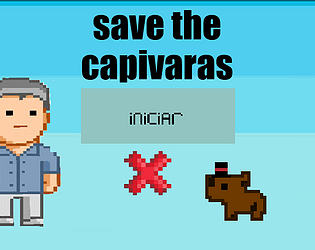 Capivara - Enzo Frugis