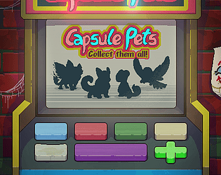 CapsulePets