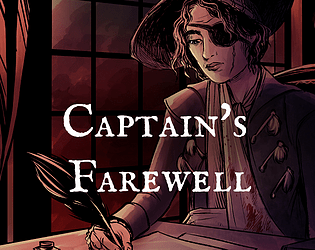 Captain's Farewell