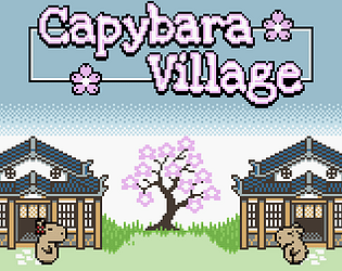 Capybara Village