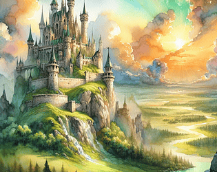 Castle of Secrets