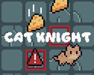 Cat knight