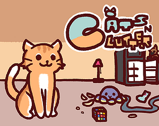 Cats 'n' Clutter