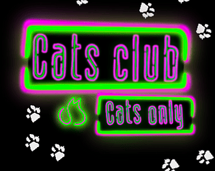 Cats Club: Cats Only