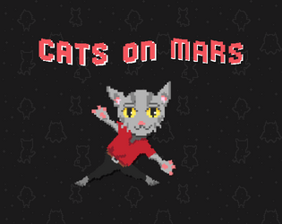 Cats on Mars