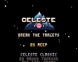 Celeste - Break the Targets