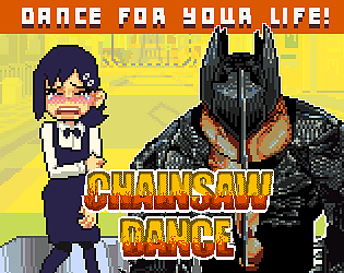 CHAINSAW DANCE DEMO