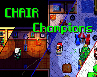 CHAIR Champions 0.3.2.3