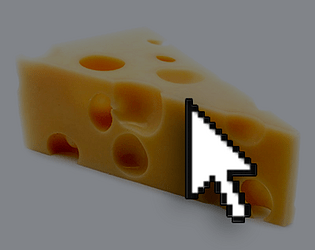 Cheese clicker