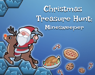 Christmas Treasure Hunt: Minesweeper