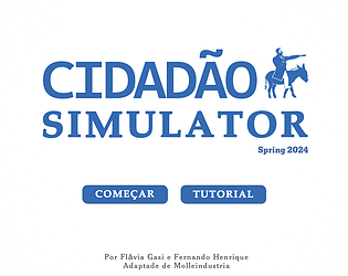 Cidadão de SP Simulator