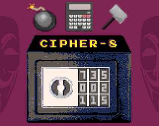 CIPHER-8