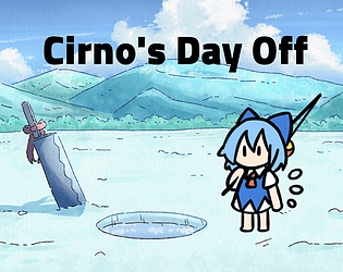 Cirno's day off