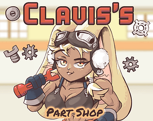 Clavis's Part Shop