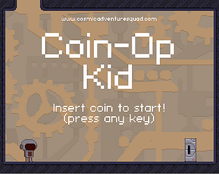 Coin-Op Kid