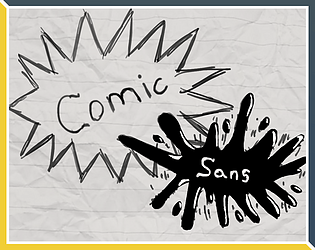 Comic Sans