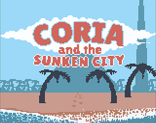 Coria and the Sunken City