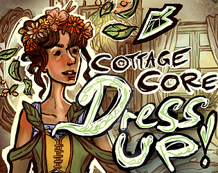 Cottagecore Dress Up