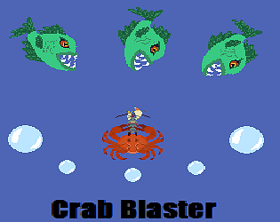 Crab Blaster