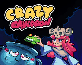 Crazy Cauldron