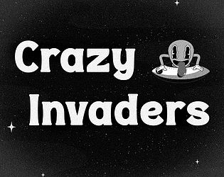 Crazy Invaders