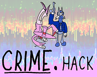 Crime Dot Hack