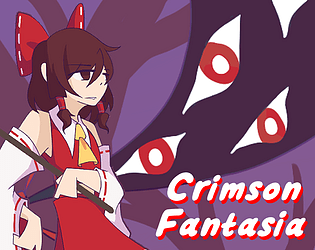 Crimson Fantasia