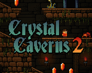 Crystal Caverns 2